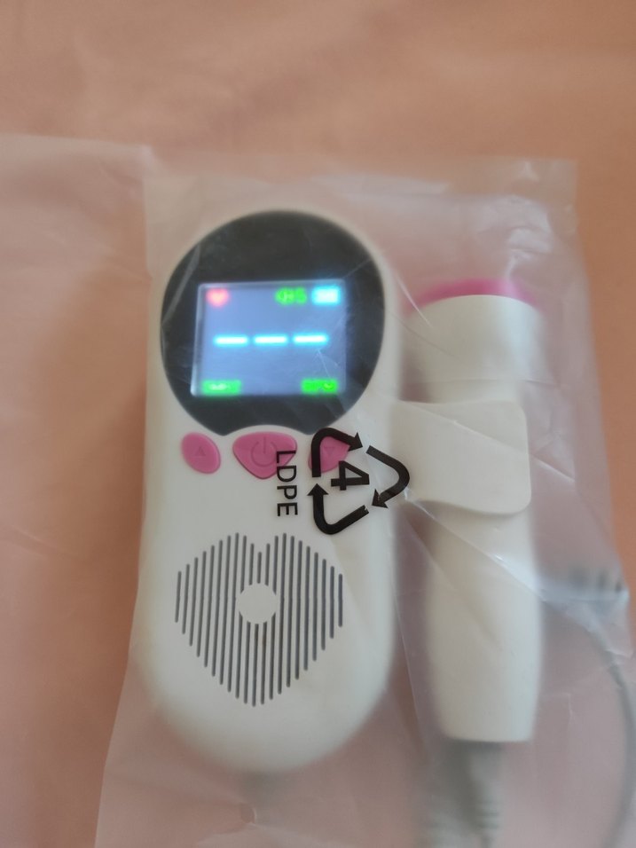 Acura Fetal Doppler Kalp Atış Ölçer - Görsel 3
