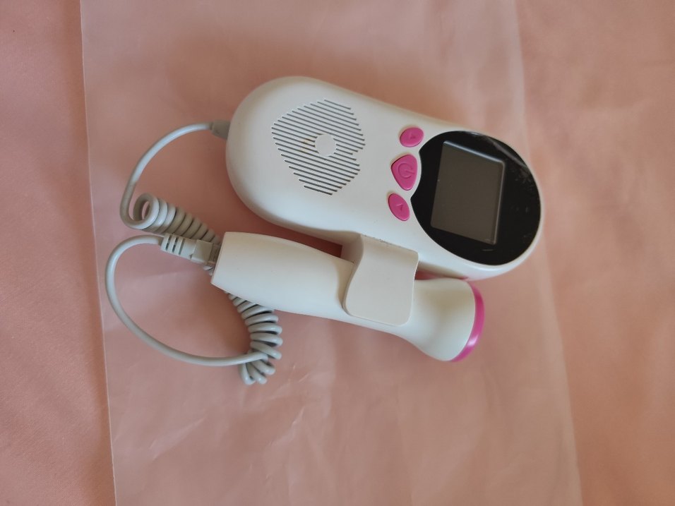Acura Fetal Doppler Kalp Atış Ölçer - Görsel 5
