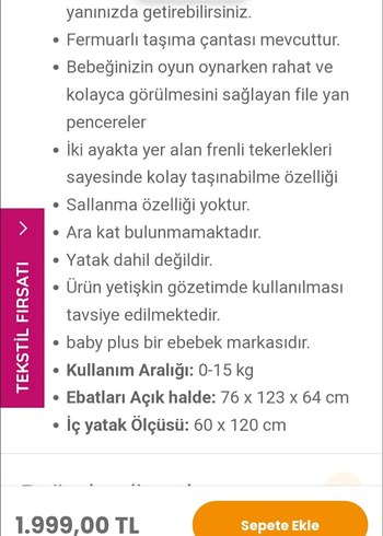 Eco Park yatak - Görsel 4