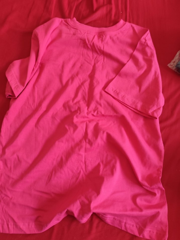 Zara Pembe Barbie Tişört - Görsel 5