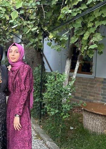 vişne çürüğü elbise