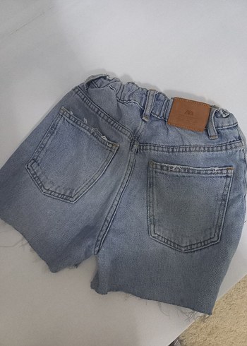 Zara Mini kot Şort