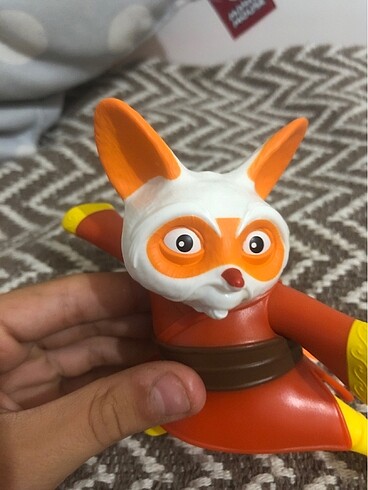 Turuncu rakun