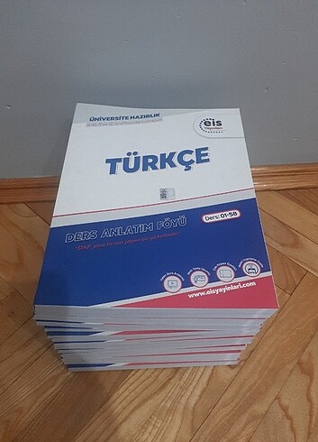 EİS MAVI SERI SAYISAL SET FÖY