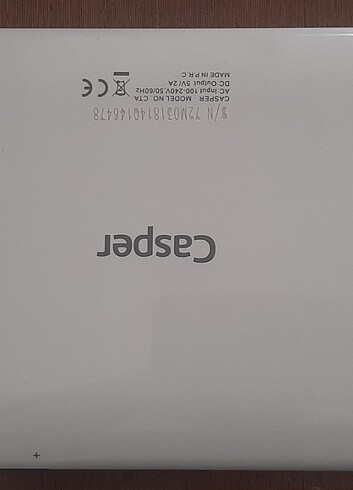 Beden Casper tablet