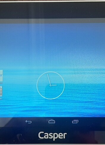 Beden Renk Casper tablet