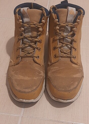 36 Beden camel Renk Erkek cocuk bot