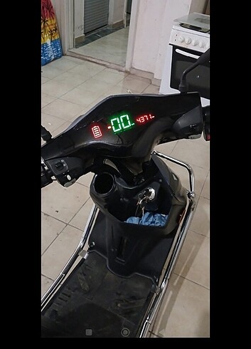 Daha tertemiz sıfır ayarında elektrikli motor 