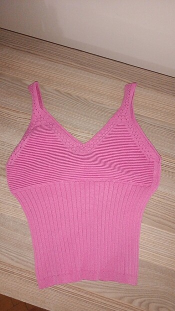 Pembe bluz