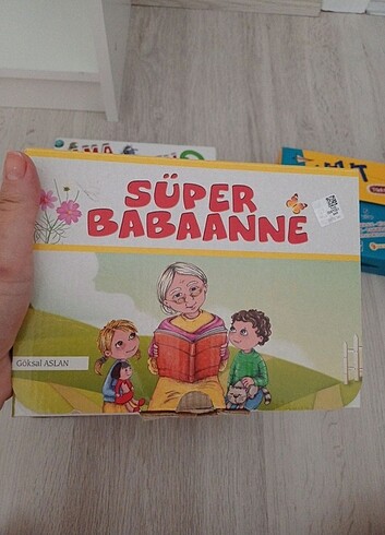 Çocuk Kitabı 