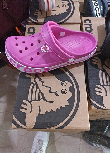 Crocs terlik 