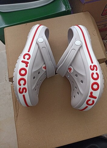Crocs terlik 