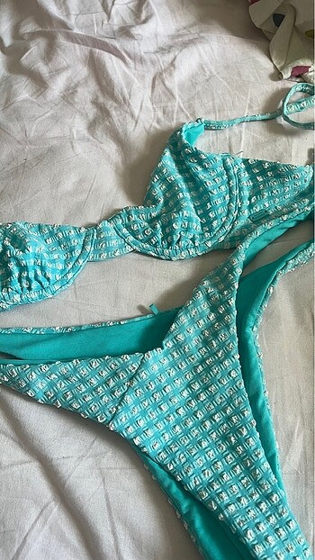 Pull & bear bikini takımı