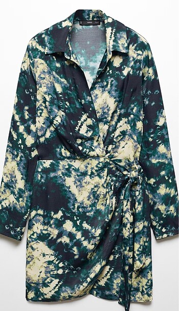 Batik elbise mango