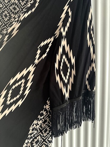 LC Waikiki Desenli kimono