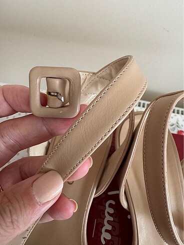 Nine West Topuklu ayakkabı