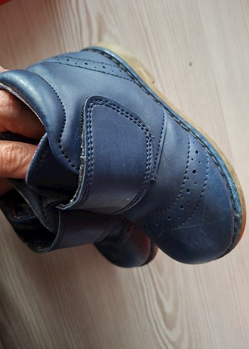 24 Beden kahverengi Renk Kahverengi Erkek Bebek İlk Adım Ayakkabısı