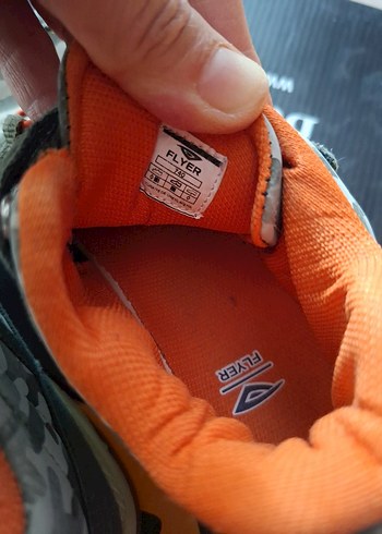 Kinetix Gri Kamuflaj Erkek Çocuk Botu Velcro