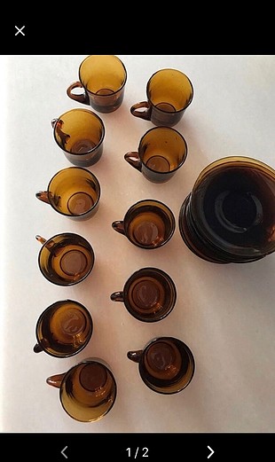 Türk kahve fincanı