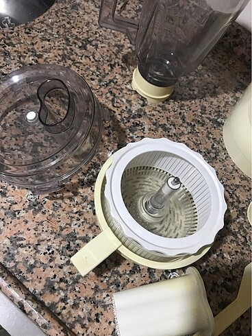 Beden Renk Mutfak robotu parçaları satılık
