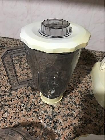 Beden Mutfak robotu parçaları satılık