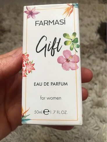 Bayan parfüparfümü