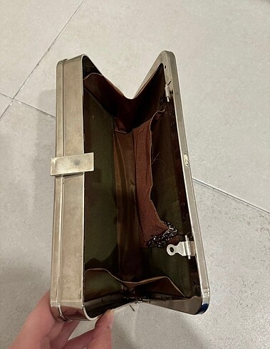 Beden Süet portföy çantası