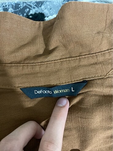 Defacto ceket