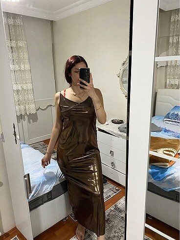 Diğer Parlak elbise