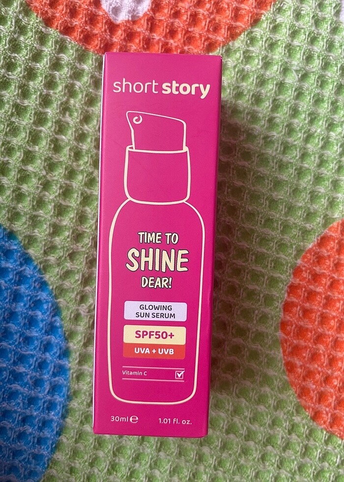 Güneş serumu - Görsel 4