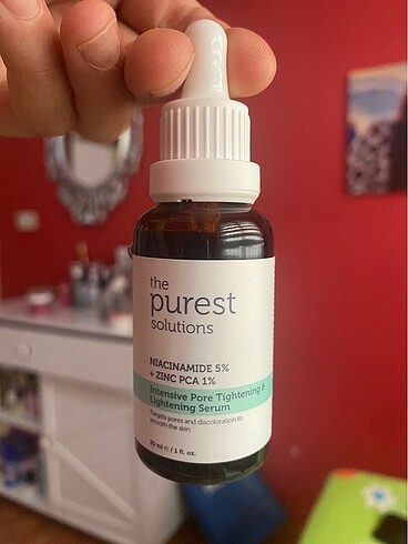 The purest serum - Görsel 5