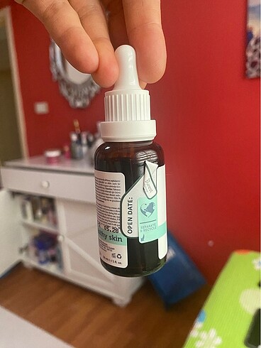  Beden The purest serum