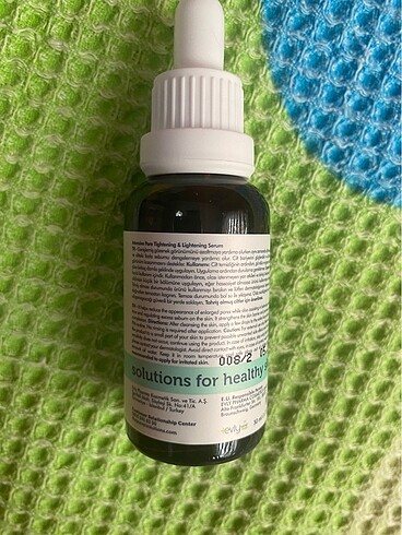  Beden Renk The purest serum