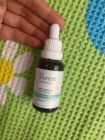 Diğer The purest serum
