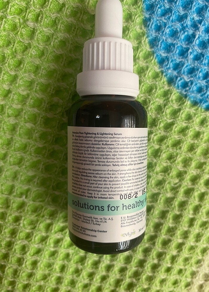 The purest serum - Görsel 4