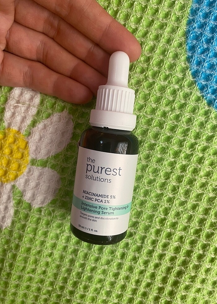 The purest serum - Görsel 2