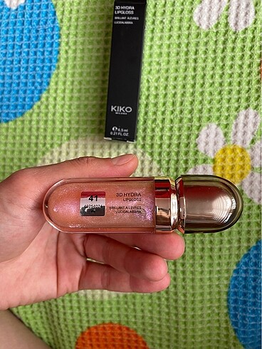 Kiko Kiko gloss