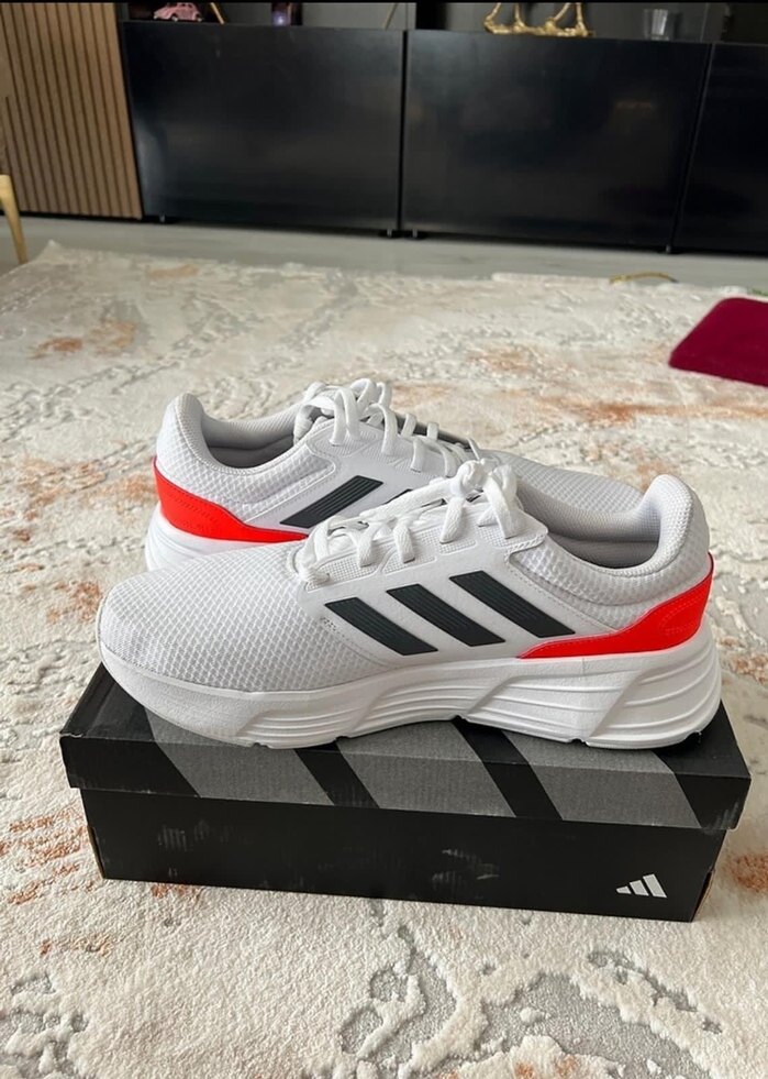 Adidas erkek spor ayakkabı - Görsel 3