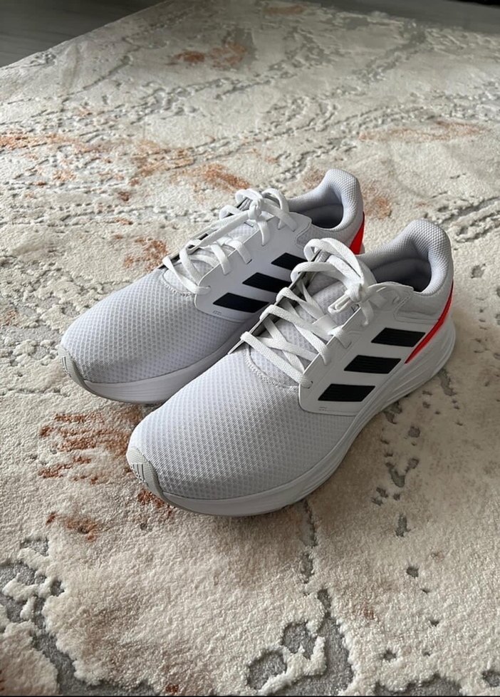 Adidas erkek spor ayakkabı - Görsel 5