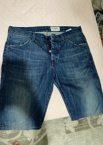 Wrangler Erkek Şort