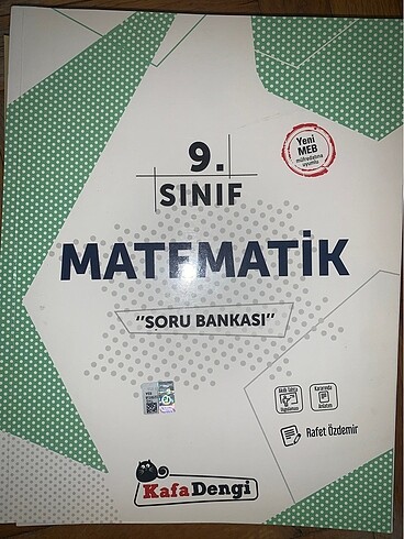 sonuç yayınları fasikül ve kafa dengi test kitabı 9. sınıf - Görsel 3