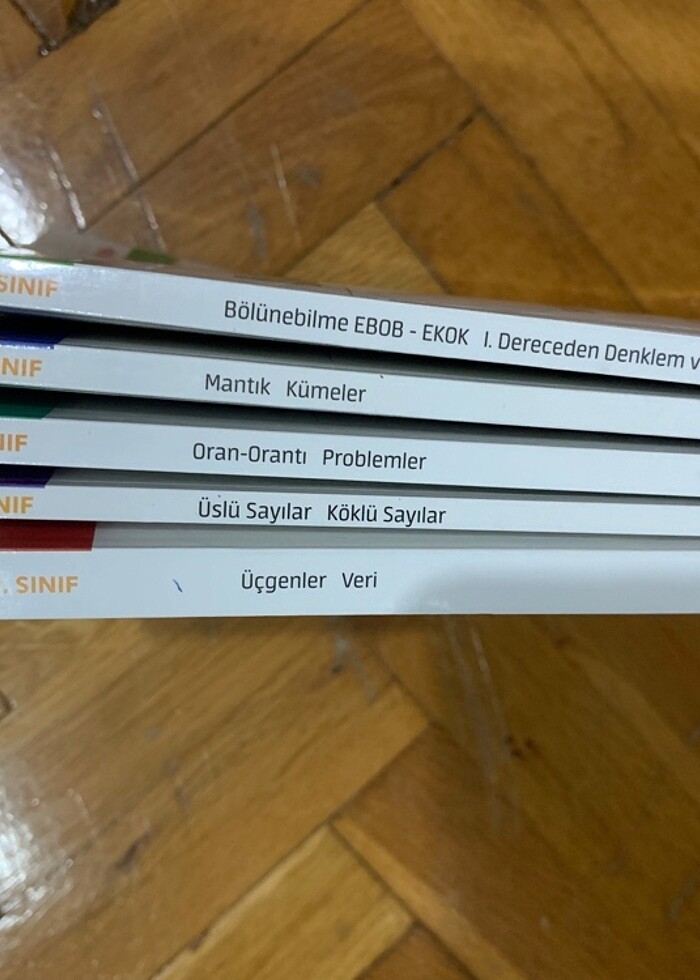 sonuç yayınları fasikül ve kafa dengi test kitabı 9. sınıf - Görsel 2