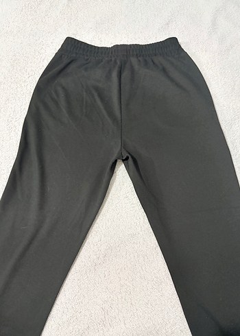 Defacto Siyah Kadın Eşofman Altı - Görsel 6