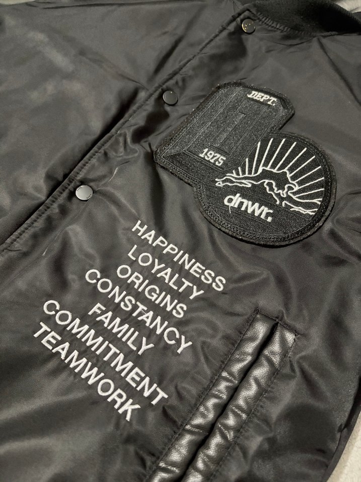 ZARA Kadın Siyah Deri Kollu Kapüşonlu Ceket - Görsel 3