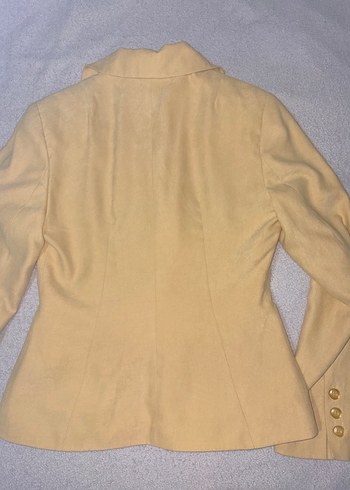 Vintage Kadın Blazer Ceket - Görsel 8