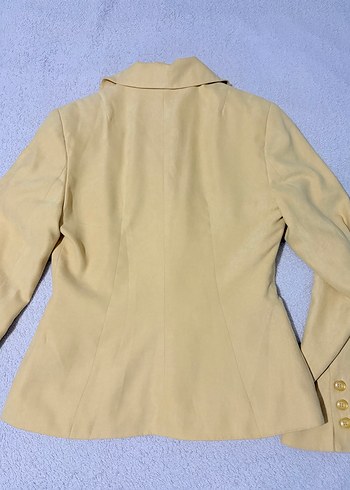 Vintage Kadın Blazer Ceket - Görsel 10