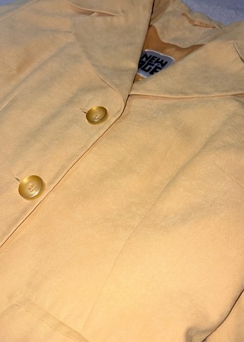 Vintage Kadın Blazer Ceket - Görsel 4