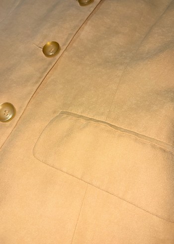 Vintage Kadın Blazer Ceket - Görsel 3