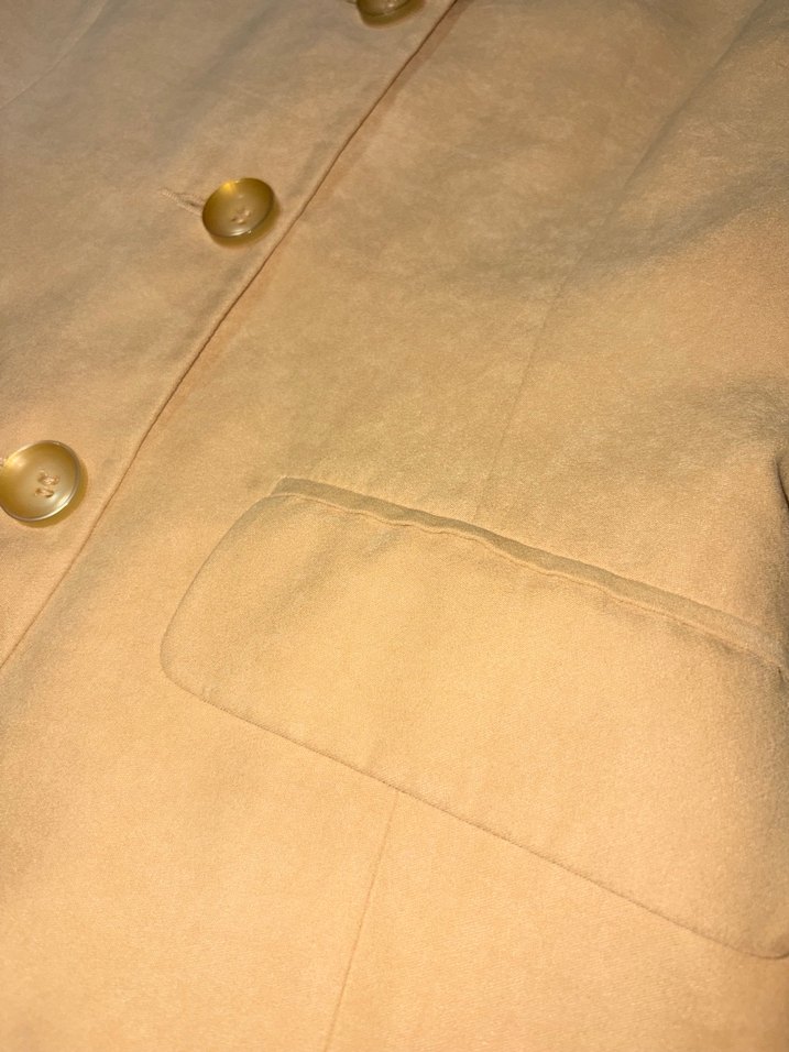 Vintage Kadın Blazer Ceket - Görsel 3