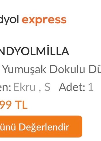 Düğmeli Beyaz Kadın Triko Kazak - Görsel 4